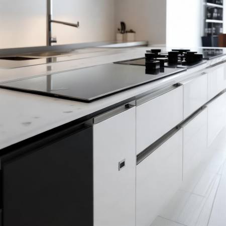 集成灶大小定电源位置