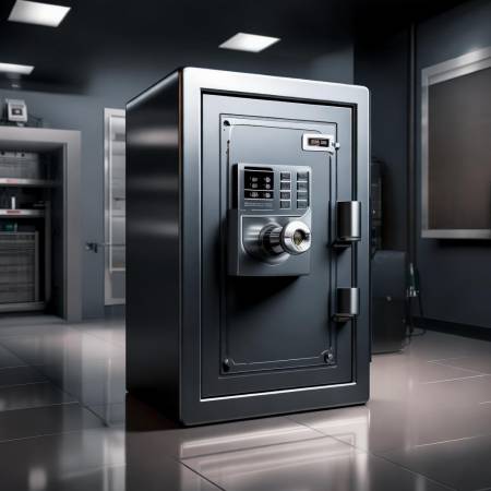 品质卓越,安全保险柜