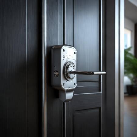 千祺防盗门：居家安全首选，五大级别守护您家的安宁