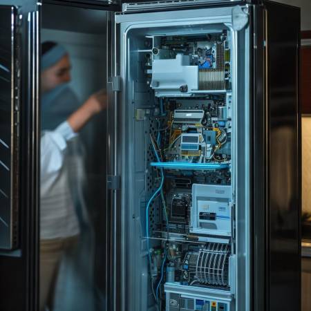 冰箱更换系统费用：了解价格及合理消费指南