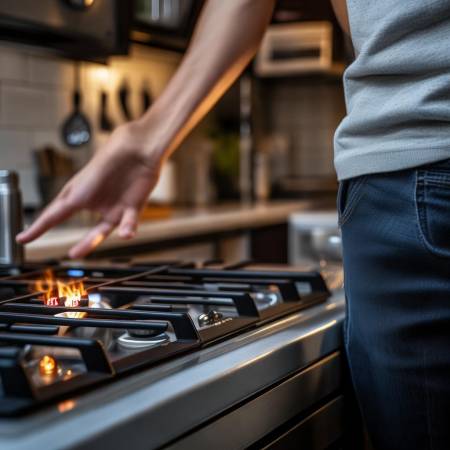 好太太燃气灶报警代码快速解读指南
