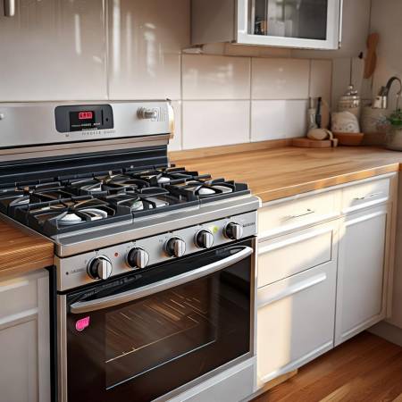 燃气灶报警代码快速解读