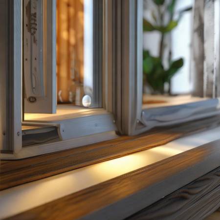 实惠亲民防盗窗