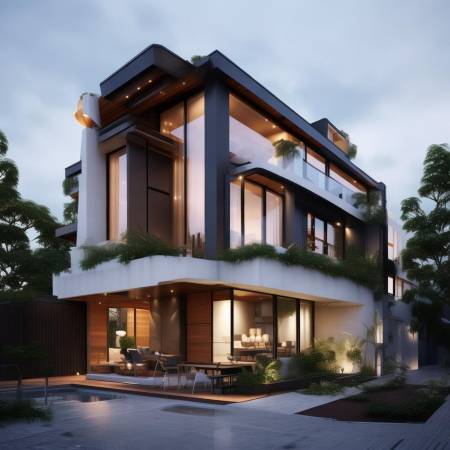 防盗门通风窗舒适自然