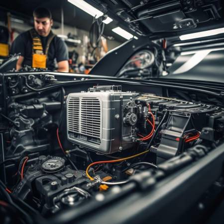 汽车空调压缩机不通电故障原因解析