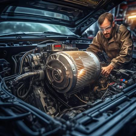 汽车空调压缩机不工作，故障分析