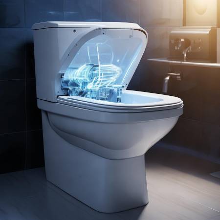 智能马桶冲水电机响声解析：揭秘响声背后的秘密