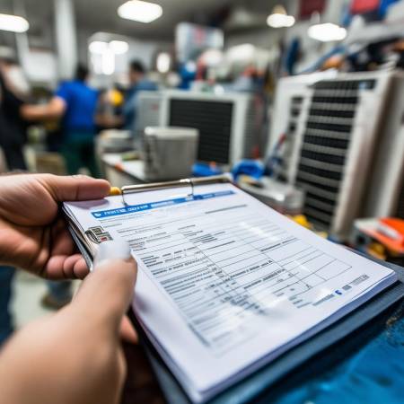 开利中央空调维修服务哪家强？快速上门解决故障