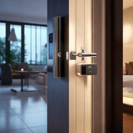 智能锁静音功能：享受宁静生活新体验