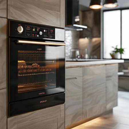 家用油烟机145型号推荐：高效静音，轻松告别厨房油烟