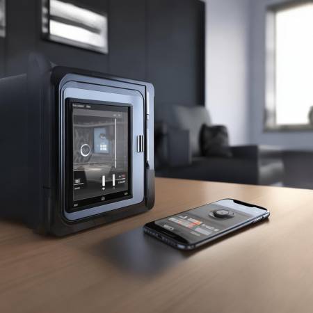 银行保险柜使用程序：安全便捷的金融安全解决方案