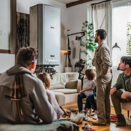 壁挂炉维修攻略