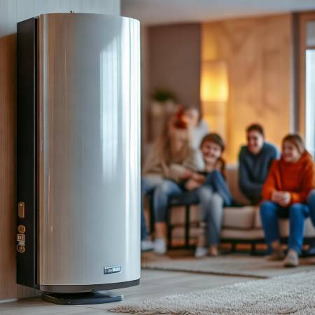 壁挂炉维修,温暖守护者