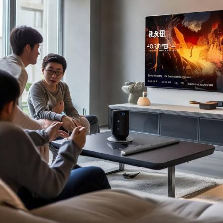 语音控制电视便捷