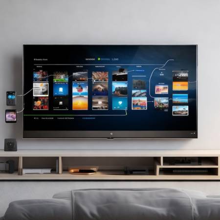 多连接，流畅运行