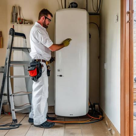 雪野壁挂炉安装师傅专业指南