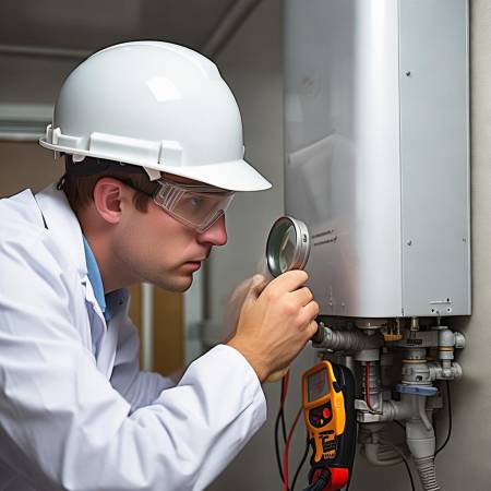 壁挂炉安装要点:通风、管道、电