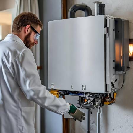 壁挂炉安装注意事项