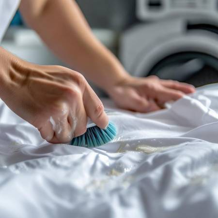 清除衣物污渍防异味