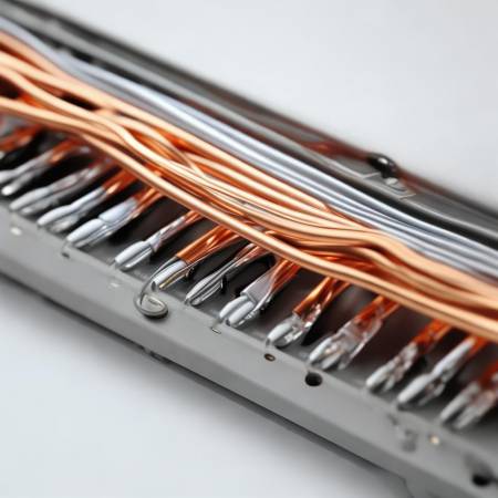 铜线导电佳,铝线需升级