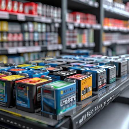 多样电池任你选，比比更合适