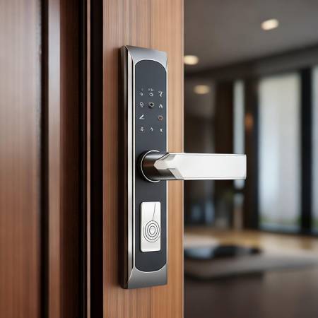 雅洁指纹锁,提升家居品质