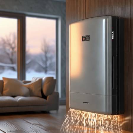 “羽顺壁挂炉，温暖如春家”