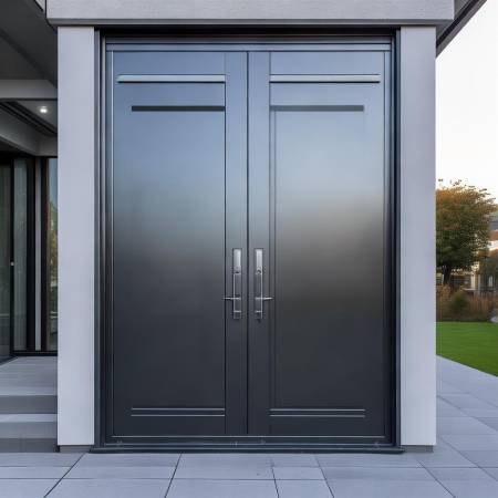 防盗门换窗户：安全升级新选择