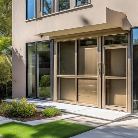 门窗升级，生活更安全