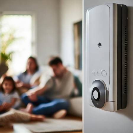 燃气壁挂炉洗澡温度设置，舒适度解析