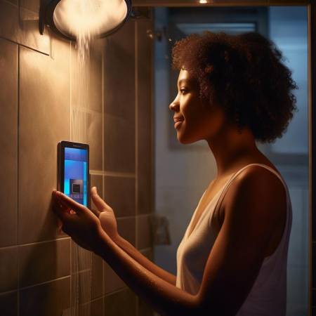 洗澡温度有讲究