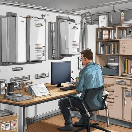 壁挂炉选泵看多方面,如挑女友。