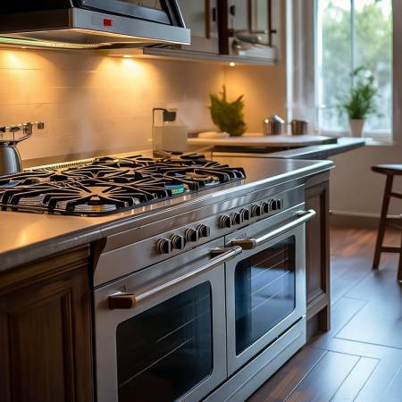 集成灶的优势：煤气烹饪新选择