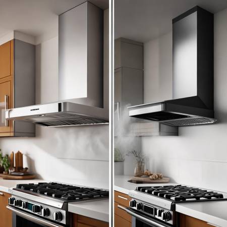 抽油烟机侧吸与顶吸，哪种更适合你？