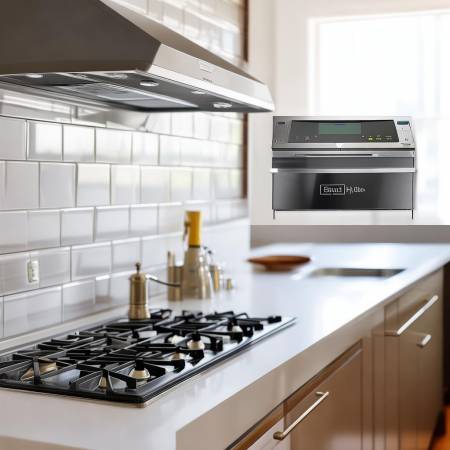 抽油烟机品牌多,价格各异