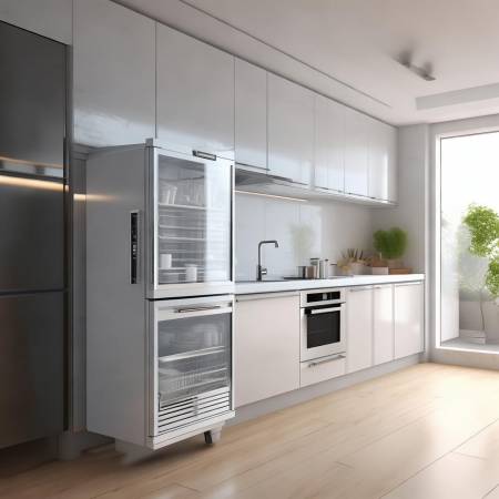 宁波消毒柜箱体选购攻略：专业品质生活必备