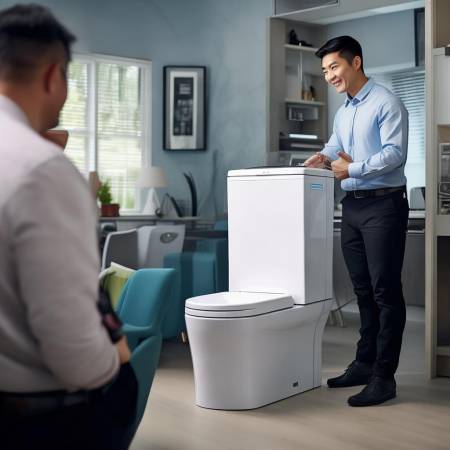 青岛智能安装马桶哪家好？专业电话咨询推荐