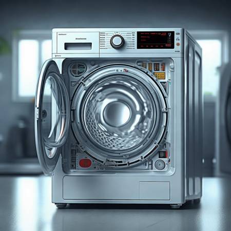 洗衣机智能,科学驱动