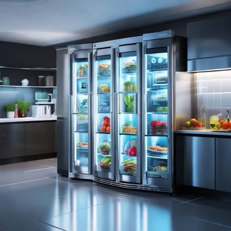 “冰箱技术前沿动态”