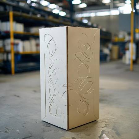 永盛纸盒:品质与时尚并重