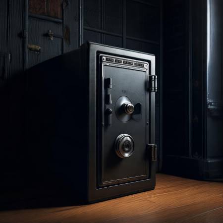 保险柜安全小技巧
