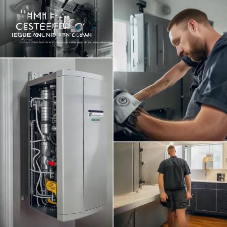 壁挂炉保养关键