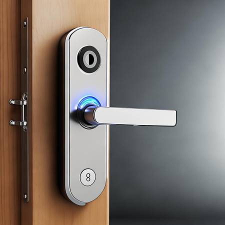 指纹锁如何重新注册使用教程