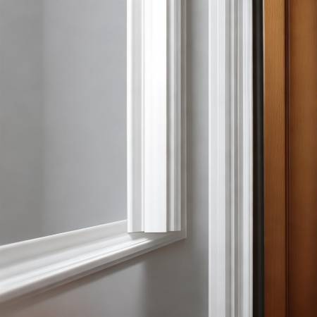 防盗门门套选择：适用防盗门的新型门套介绍