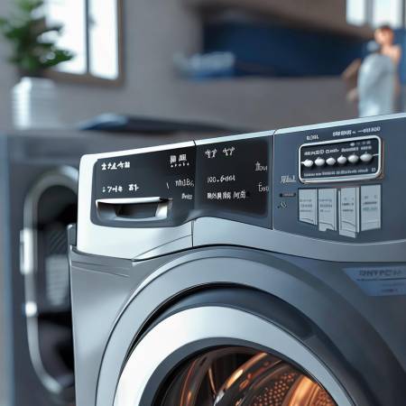 洗衣机种类繁多,选款需谨慎。