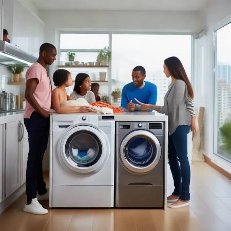 洗衣机选波轮还是滚筒?