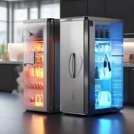 杯具专用消毒柜价格：性价比高的家用消毒解决方案