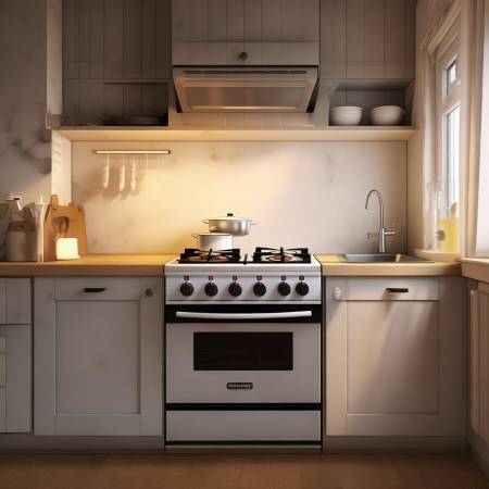 燃气灶租赁：单灶租房必备好帮手