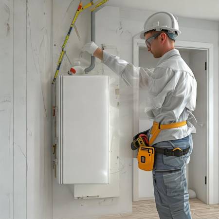 壁挂炉供暖安装指南：轻松实现家庭温暖冬季