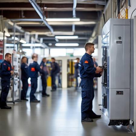 壁挂炉售后无忧